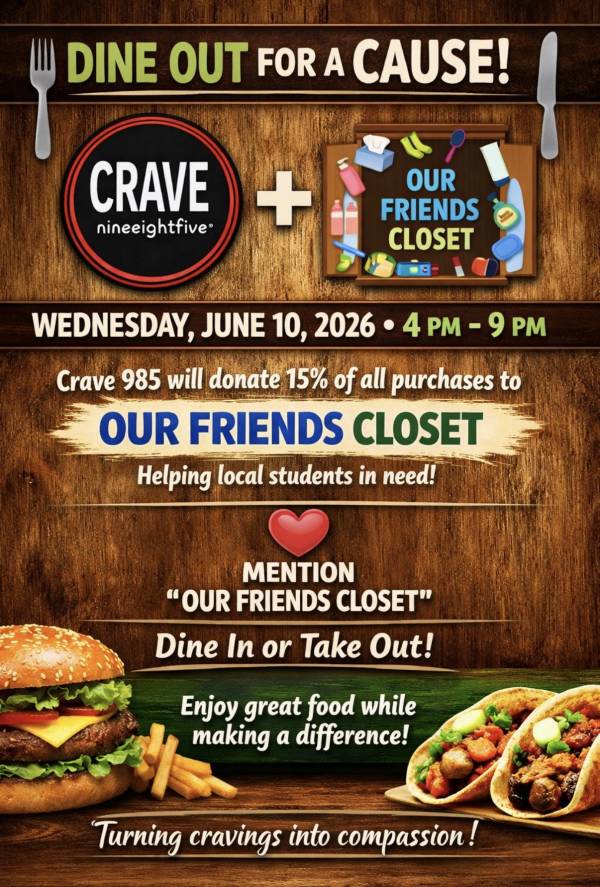 Crave 985