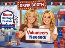 Slidell Heritage Festival – VOLUNTEER