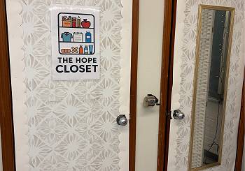 Hope Closet - Spring Creek Elementary