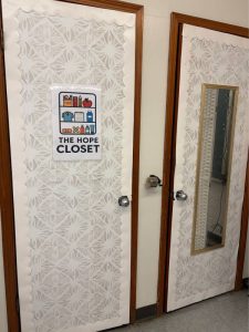 Hope Closet - Spring Creek Elementary