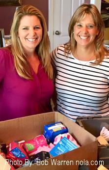Providing Personal Hygiene Items To Students In Need