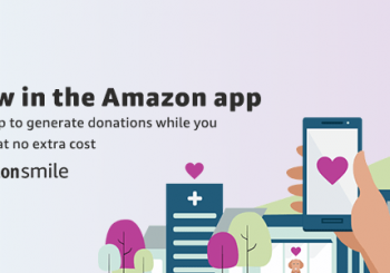 AmazonSmile and select Our Friends Closet