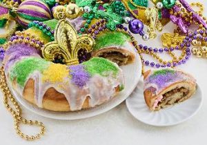 OFC King Cake Fundraiser